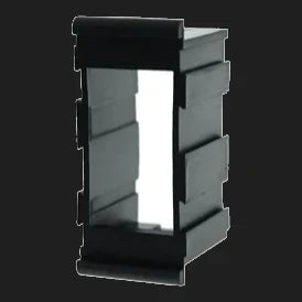 Rocker Switch Mounting Panel — Middle (Carling 37×21mm)