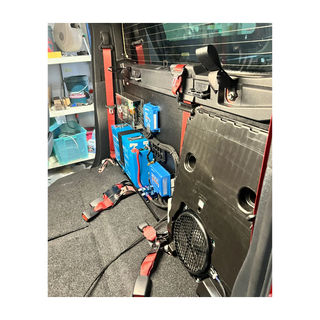 Toyota Hilux N80 Behind The Seat – view 4