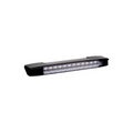 Narva 12V Dual Colour Awning Lamp (White/Amber) with Black Housing