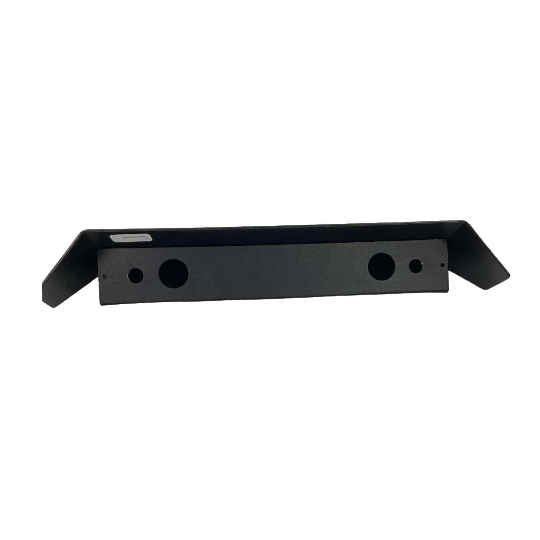 Universal mounting bracket for National Luna dual-colour awning LED — matched left and right pair
