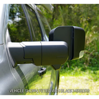 Navara D23 Towing Mirrors MSA POWER FOLD