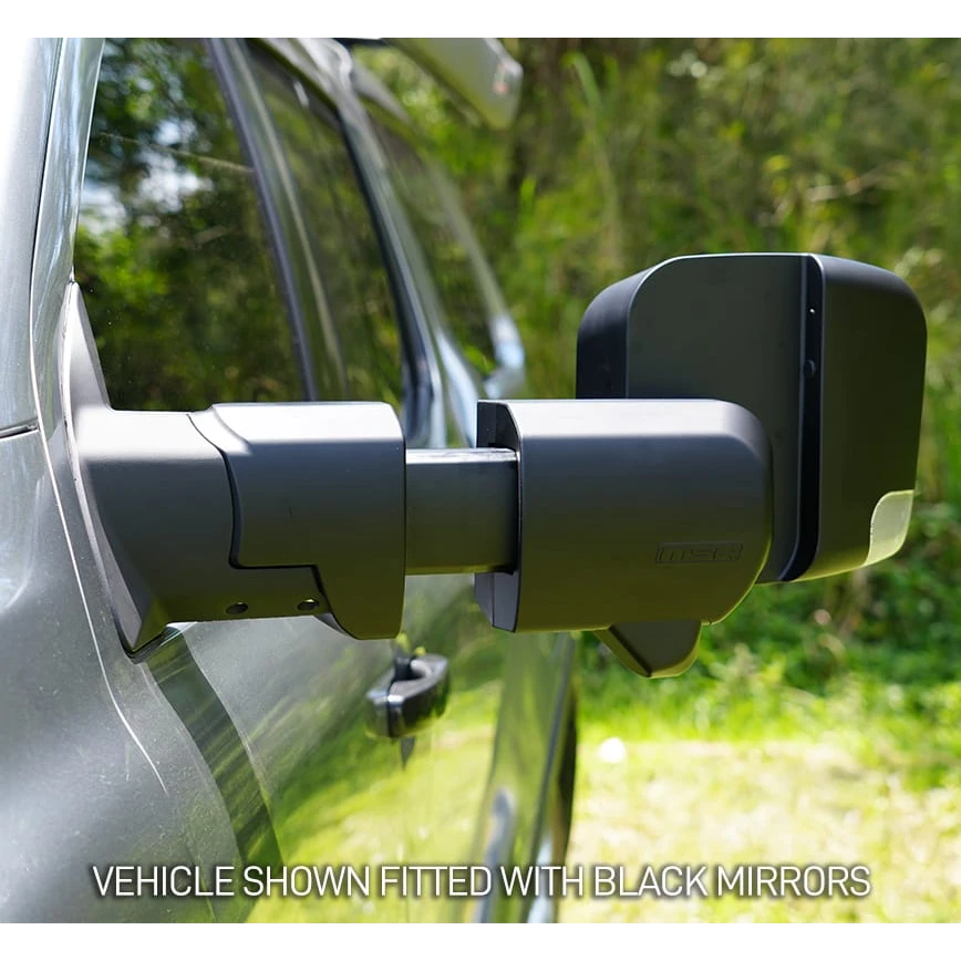Nissan Navara D23 Towing Mirrors MSA POWER FOLD