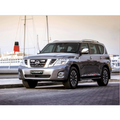 Lazer Lamps Nissan Patrol Y62 2018-2019 Grille Mount