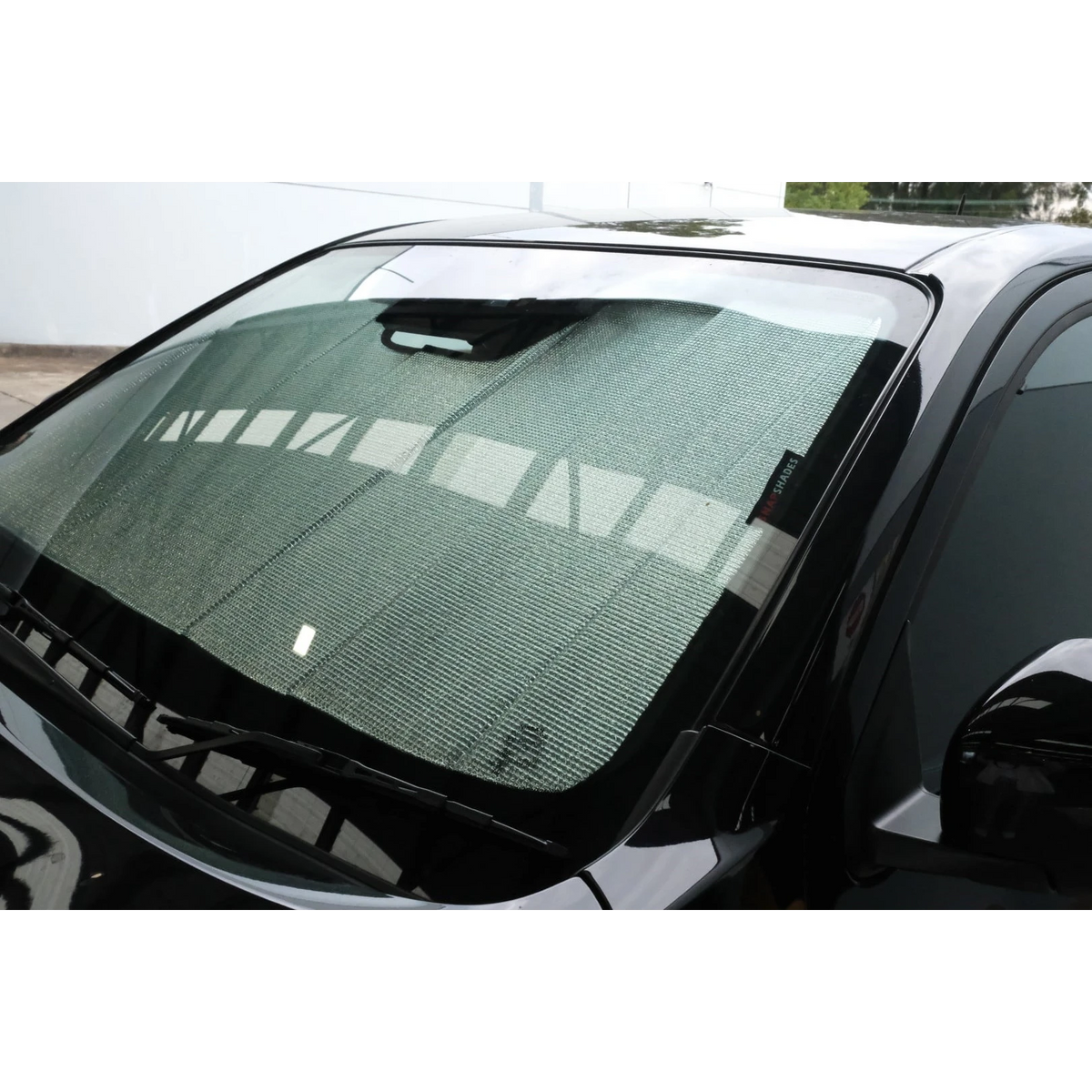 Nissan Navara/NP300 3rd Generation, Mercedes-Benz X-Class & Renault Alaskan Front Windscreen Sun Shade – view 2