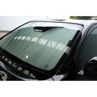 Nissan Navara/NP300 3rd Generation, Mercedes-Benz X-Class & Renault Alaskan Front Windscreen Sun Shade – view 2