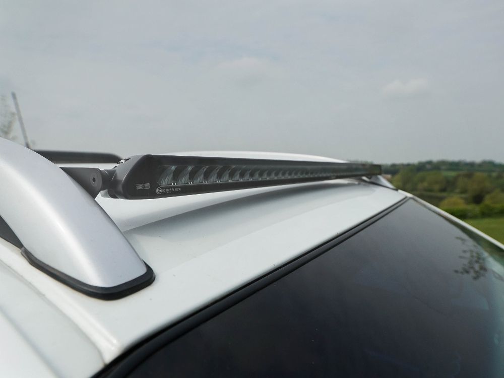 Lazer Lamps Nissan Navara (2014-2019) Roof Mounting Kit