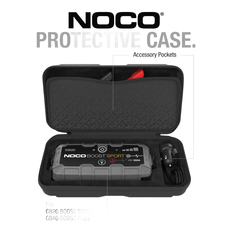 Noco Protection Case for GB40 – view 2