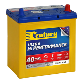 NS40ZLX MF Century Ultra Hi Performance Battery 400CCA 70RC 42AH - view 4