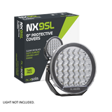 NoxSolis CLEAR Polycarbonate covers twin pack suit NX920