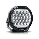 NoxSolis LED 8.5" Driving Lamp – Combo Beam incl covers 12-24V SINGLE