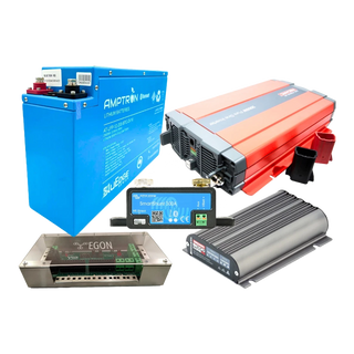 Off-Grid Starter Kit