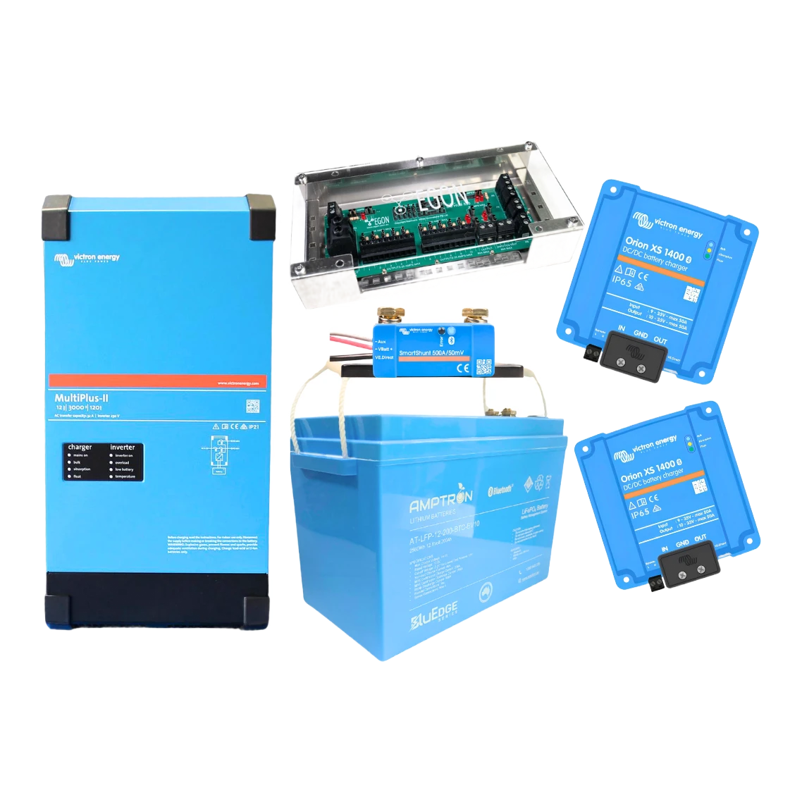 Off-Grid Ultimate Kit