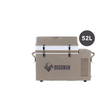 Bushman SC35-52 Extendable Chest Fridge Freezer — 35L to 52L Heavy Duty – view 12