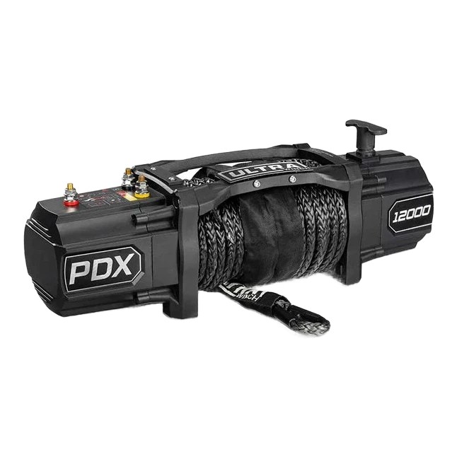 Ultra Winch PDX Mk4 – 9.5/12K Premium Electric Winch