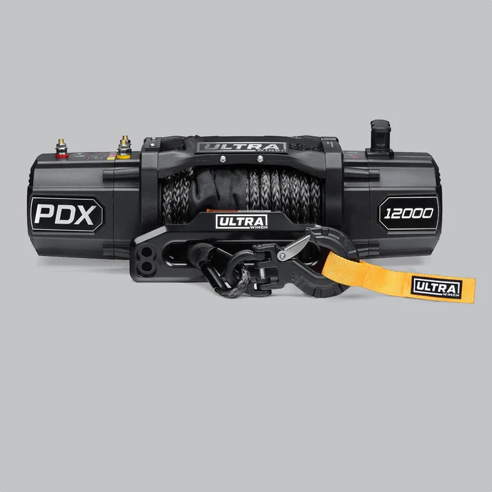 Ultra Winch PDX Mk4 – 9.5/12K Premium Electric Winch