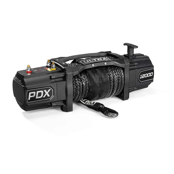 Ultra Winch PDX Mk4 – 9.5/12K Premium Electric Winch