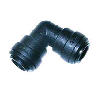 Plastic 12mm Elbow Connector
