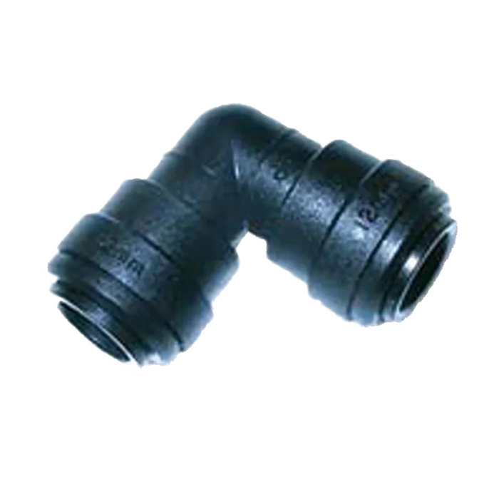 Plastic 12mm Elbow Connector
