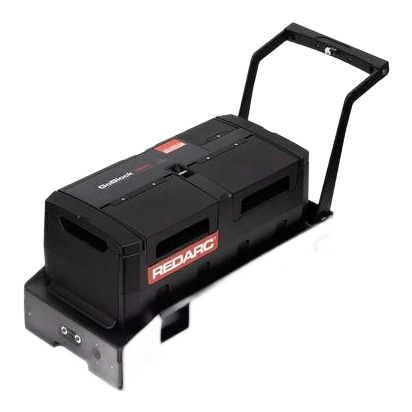 Redarc GoBlock PowerDOCK – view 2