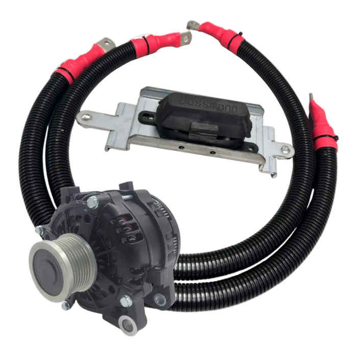 Toyota Prado 150 Series 240A Upgraded Alternator Kit (BKS-240TP)