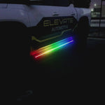 BYD Shark 6 Electric Side Steps with LED Light