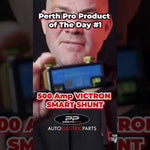 Victron SmartShunt 500A/50mV Product Video