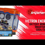 Victron SmartShunt 500A/50mV Product Video