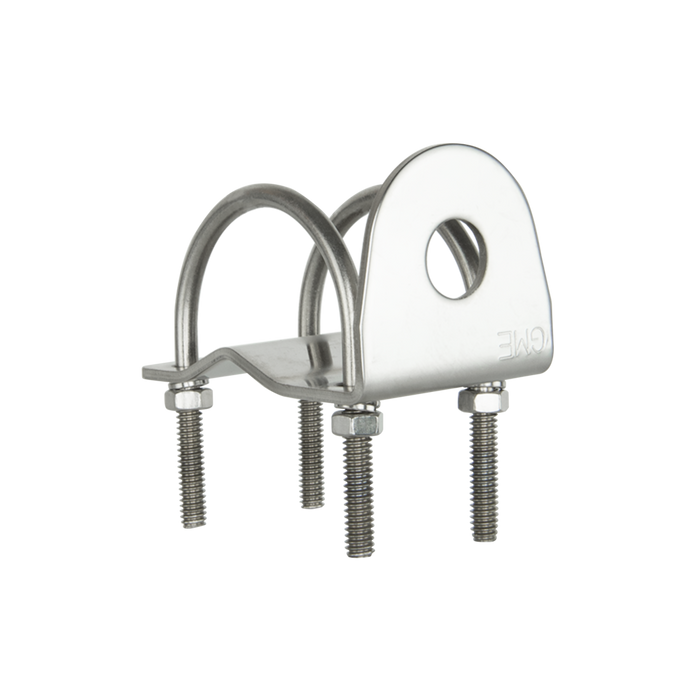 GME Antenna M/Bracket, Bull Bar R/Angle