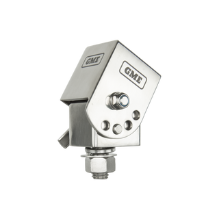 FOLD-DOWN ANTENNA MOUNTING BRACKET - STAINLESS STEEL MB042 | Perth pro auto electric parts
