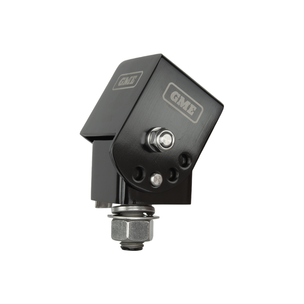 FOLD-DOWN ANTENNA MOUNTING BRACKET - Black MB042B | Perth Pro Auto Electric Parts