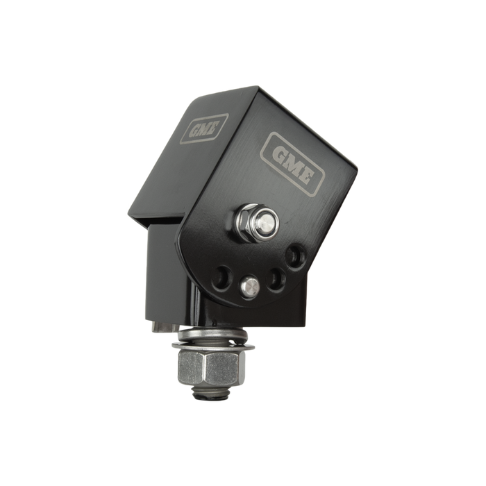 GME FOLD DOWN ANTENNA MOUNT BLACK