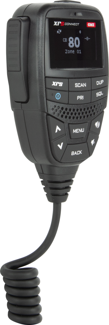 GME XRS-370C4P Connect 4WD UHF CB Radio Pack (Incl. AE4704B Antenna)