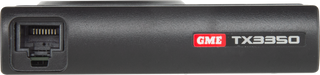 GME TX3350UVP Super Compact 5W UHF CB Radio - Value Pack