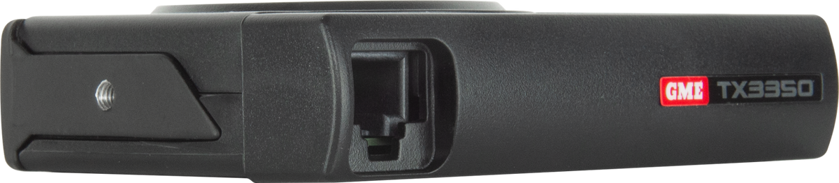 GME TX3350UVP Super Compact 5W UHF CB Radio - Value Pack