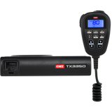 GME 5 Watt Super Compact UHF CB Radio - Value Pack