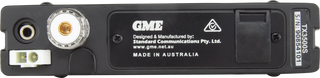 GME TX3500SVP Compact 5W UHF CB Radio - Value Pack