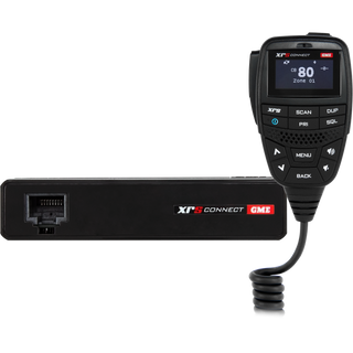 GME XRS-330C Connect Super Compact UHF CB Radio