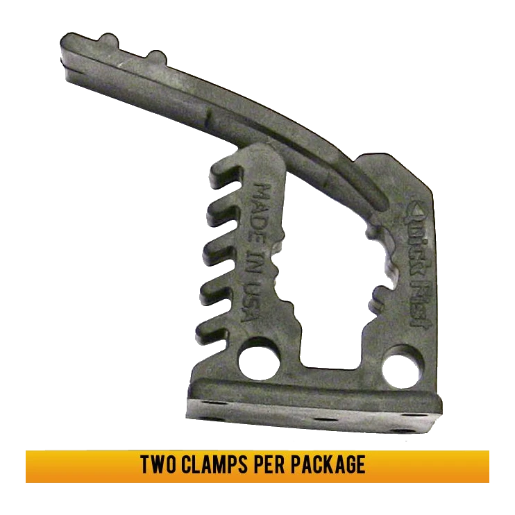 Quick Fist Mini Clamps 16-32mm (2pc)