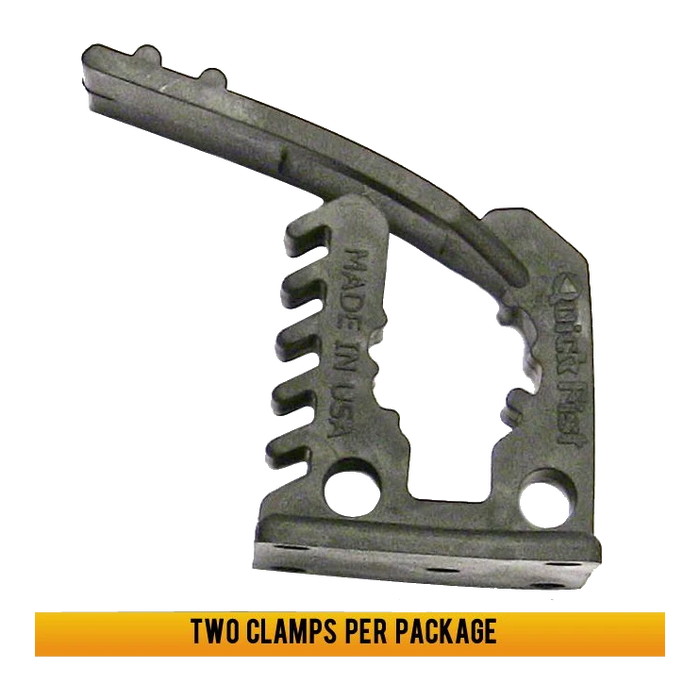 Quick Fist Mini Clamps 16-32mm (2pc)
