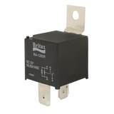 Britax Heavy Duty Mini Relay 12V 80A N/O 4Pin Resistor