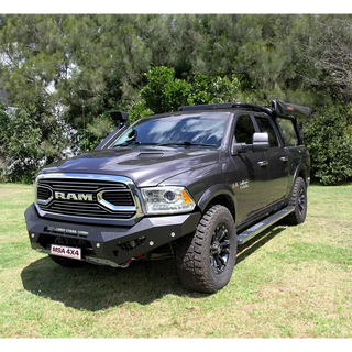 Ram 1500 DS with MSA POWER FOLD Towing Mirrors