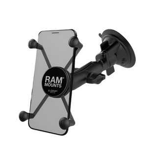 RAM® X-Grip® Large Phone Mount with Twist-Lock™ Suction Cup - Medium