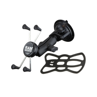 RAM® X-Grip® Large Phone Mount with Twist-Lock™ Suction Cup - Medium