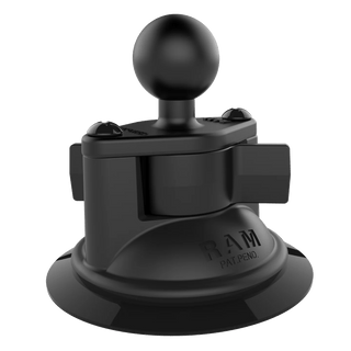 RAM® Twist-Lock™ Suction Cup Base with Ball