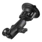 RAM® Twist-Lock™ Suction Cup Mount with 1/4"-20 Camera Adapter - Medium | Phone Holders