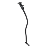 RAM® Pod™ I Vehicle Mount with 30" Aluminum Rod and Diamond Plate