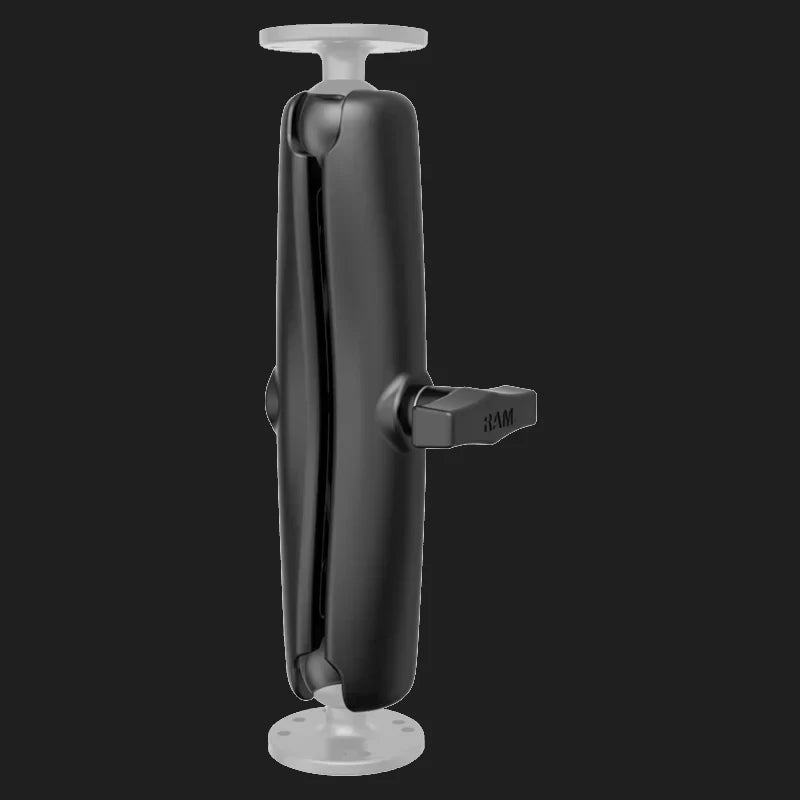 RAM® Double Socket Arm - C Size Long – view 2
