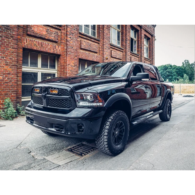 RAM Grille Mount – view 2