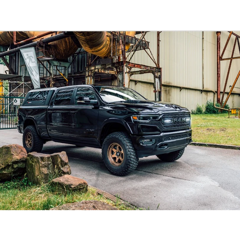 RAM Grille Mount – view 4