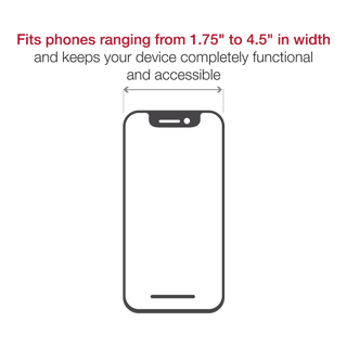 RAM® X-Grip® Large Phone Mount with Twist-Lock™ Suction Cup - Medium – view 5